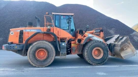 Челен товарач DOOSAN DL 420-3