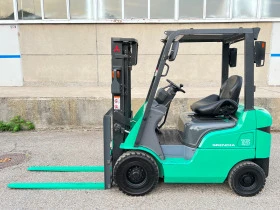 Мотокар Mitsubishi 1.5 Тона / Безплатен Транспорт / Като Нов!!!, снимка 2