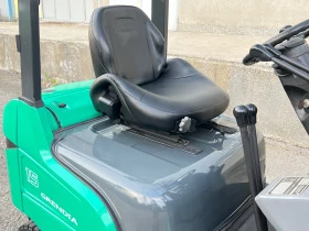 Мотокар Mitsubishi 1.5 Тона / Безплатен Транспорт / Като Нов!!!, снимка 13