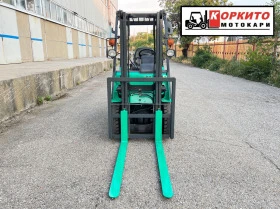 Мотокар Mitsubishi 1.5 Тона / Безплатен Транспорт / Като Нов!!!, снимка 8