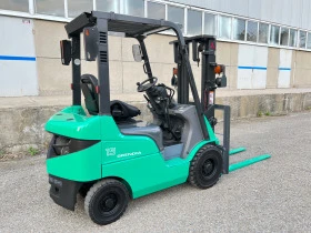 Мотокар Mitsubishi 1.5 Тона / Безплатен Транспорт / Като Нов!!!, снимка 5