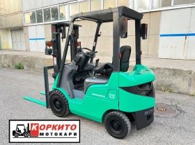 Мотокар Mitsubishi 1.5 Тона / Безплатен Транспорт / Като Нов!!!, снимка 3