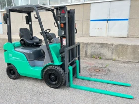 Мотокар Mitsubishi 1.5 Тона / Безплатен Транспорт / Като Нов!!!, снимка 7