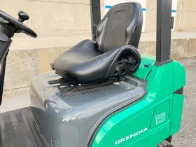 Мотокар Mitsubishi 1.5 Тона / Безплатен Транспорт / Като Нов!!!, снимка 11