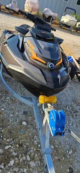  Bombardier Sea Doo GTX 230 | Mobile.bg    8
