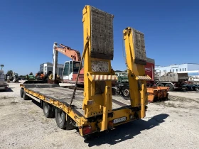 За камион Goldhofer 40-Тона, 4-оси, Хидравлика, , , , снимка 10