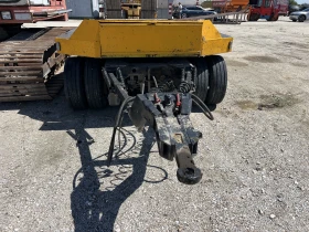 За камион Goldhofer 40-Тона, 4-оси, Хидравлика, , , , снимка 3
