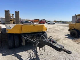 За камион Goldhofer 40-Тона, 4-оси, Хидравлика, , , , снимка 17