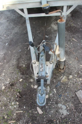 За автомобил Други DE FOR TRAILERFA VA 2001 A, снимка 8