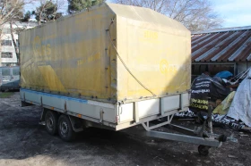 За автомобил Други DE FOR TRAILERFA VA 2001 A, снимка 2