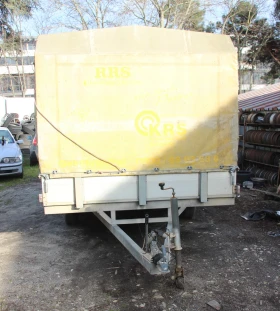 За автомобил Други DE FOR TRAILERFA VA 2001 A, снимка 1