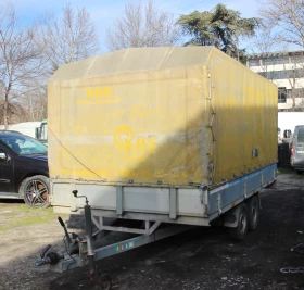 За автомобил Други DE FOR TRAILERFA VA 2001 A, снимка 7 - Ремаркета - 53619133