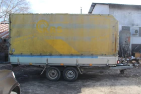 За автомобил Други DE FOR TRAILERFA VA 2001 A, снимка 3 - Ремаркета - 53619133