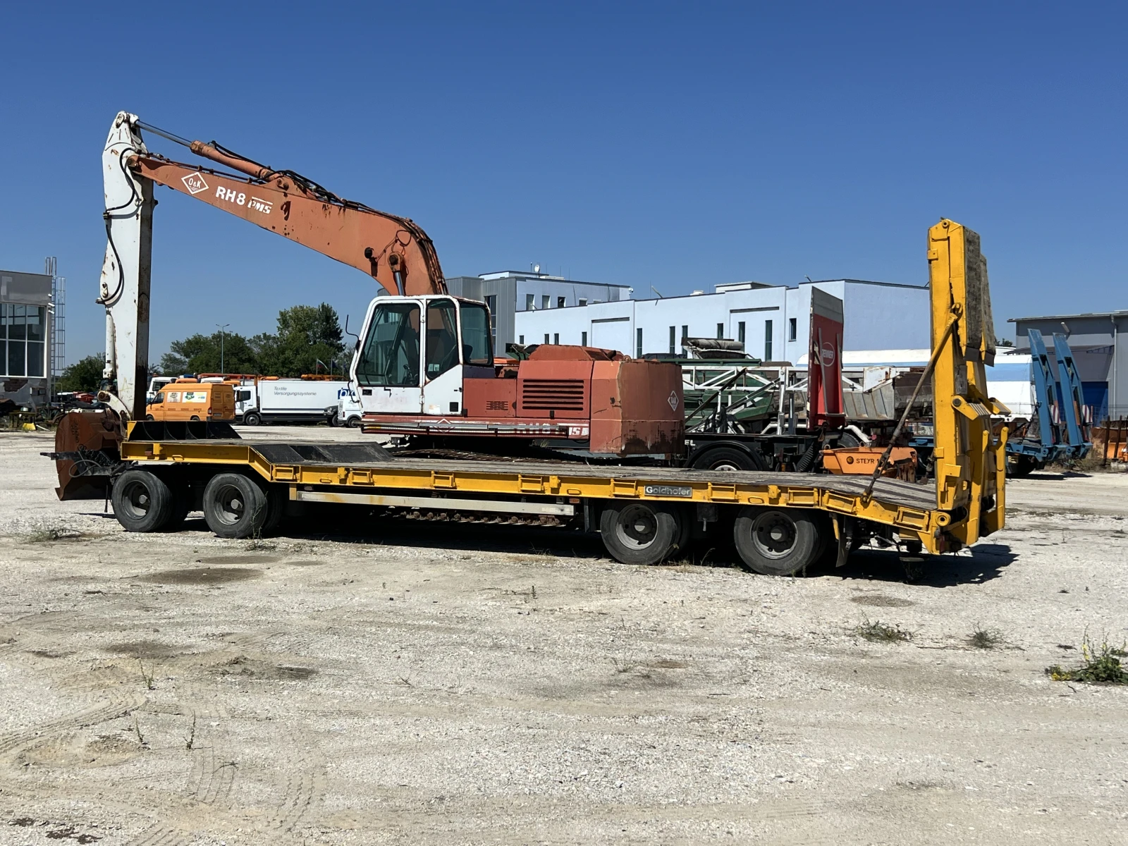   Goldhofer 40-, 4-, , , ,  | Mobile.bg   1