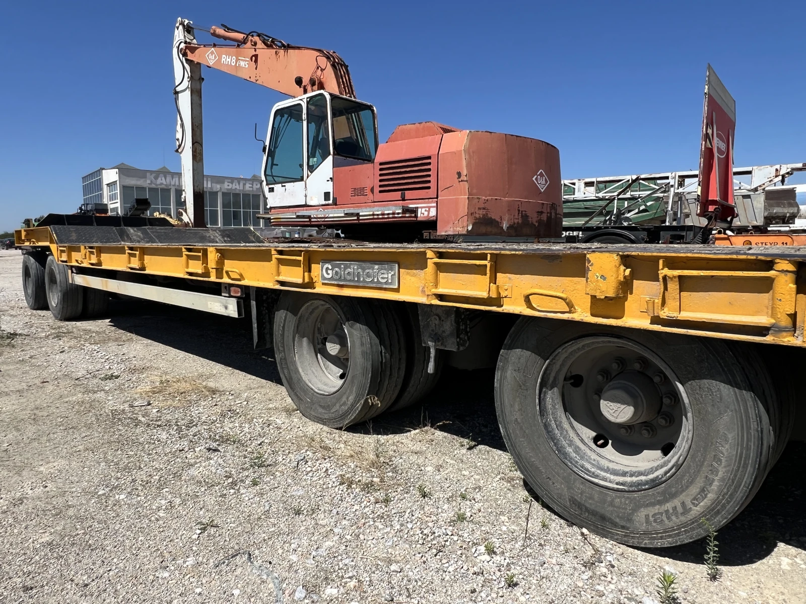   Goldhofer 40-, 4-, , , ,  | Mobile.bg   9