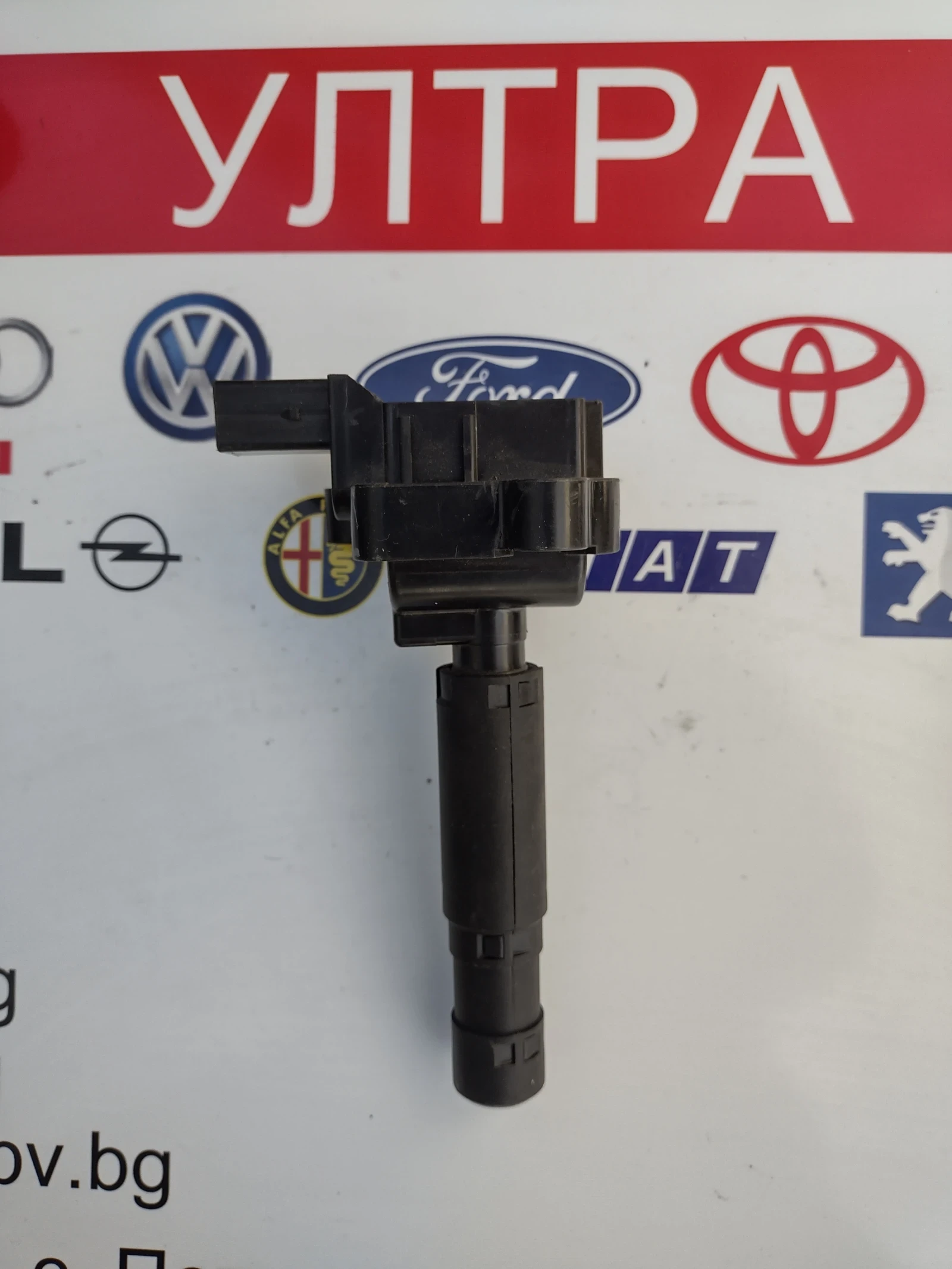 BERU ZS053 ����������� ������ �� MERCEDES-BENZ W203  E2019100053 | Mobile.bg � ����������� 1