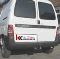 Рама и Каросерия за Citroen Berlingo, снимка 1