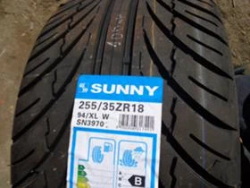 Гуми Летни 255/35R19, снимка 1