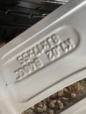 Джанти за Volvo V60, снимка 6