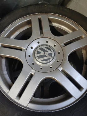 Гуми с джанти Kleber 205/55R16, снимка 1