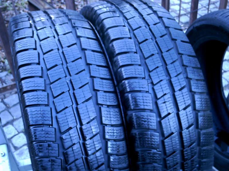 Гуми Всесезонни 215/75R16, снимка 1 - Гуми и джанти - 32949395