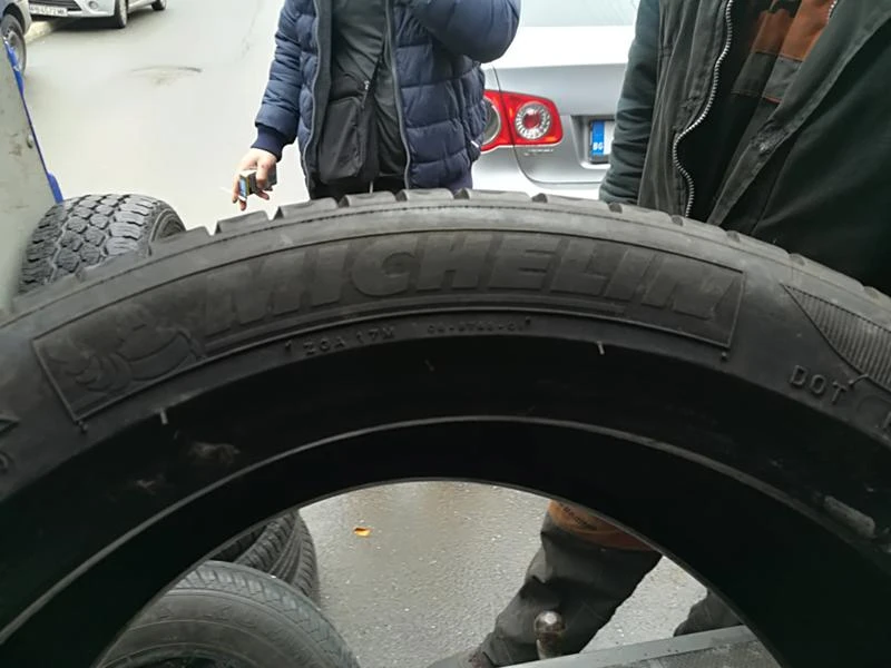 Гуми Летни 225/45R17, снимка 3 - Гуми и джанти - 20890383