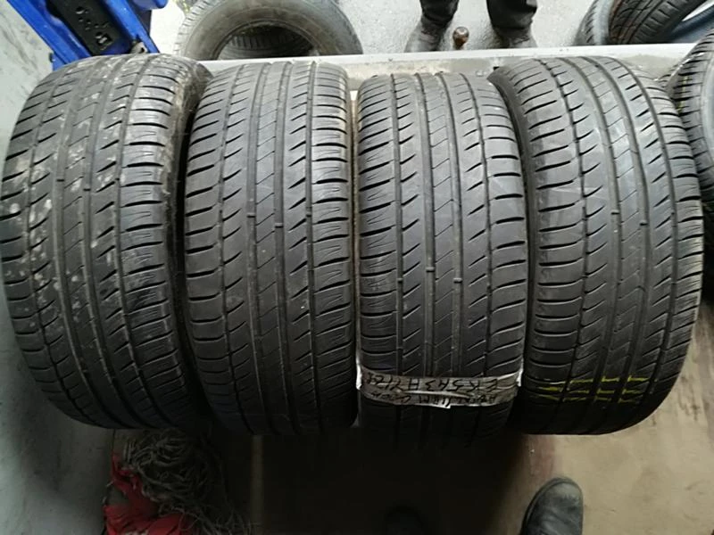 Гуми Летни 225/45R17, снимка 7 - Гуми и джанти - 20890383