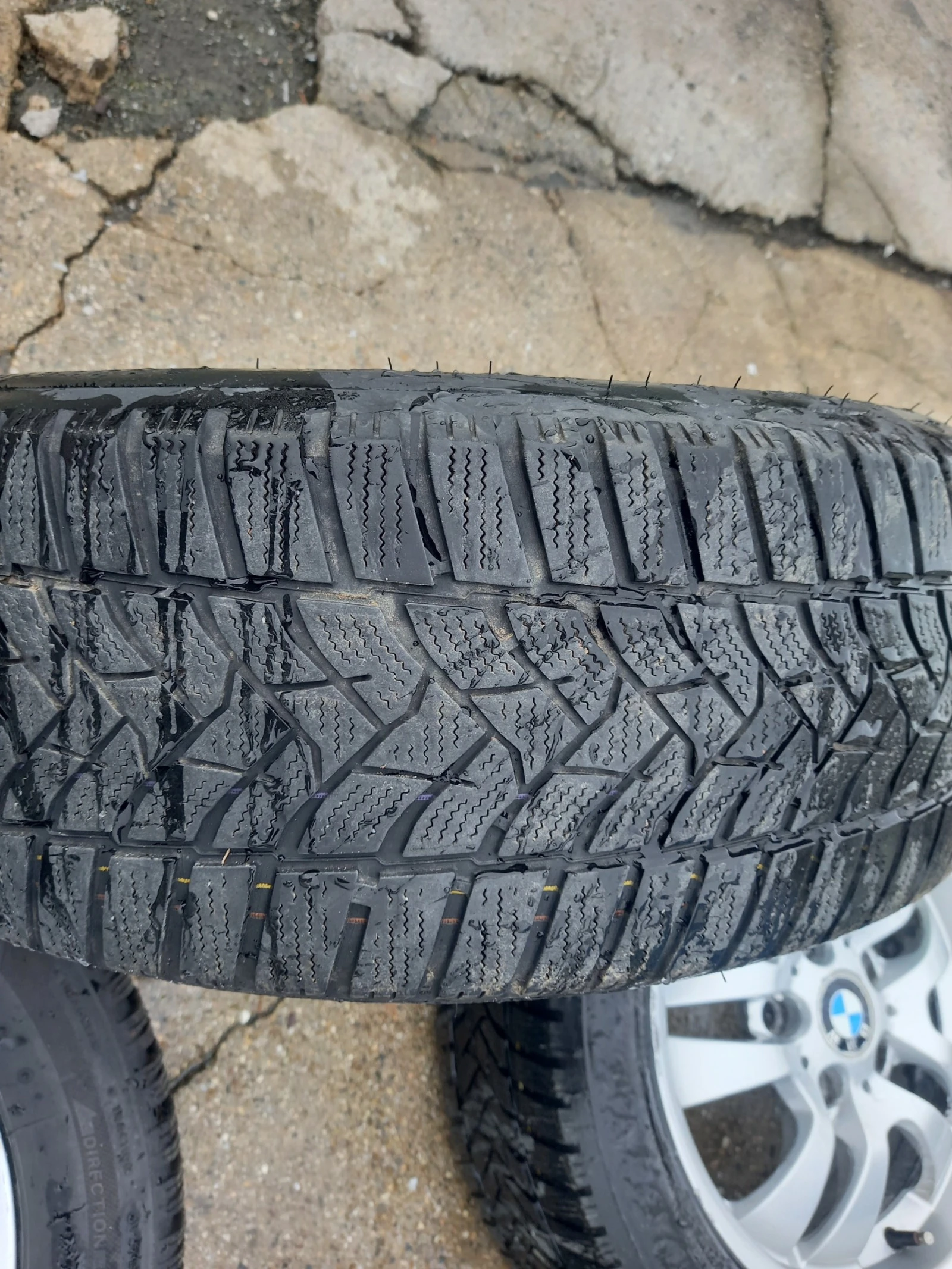    205/55R16  BMW 320 | Mobile.bg   3
