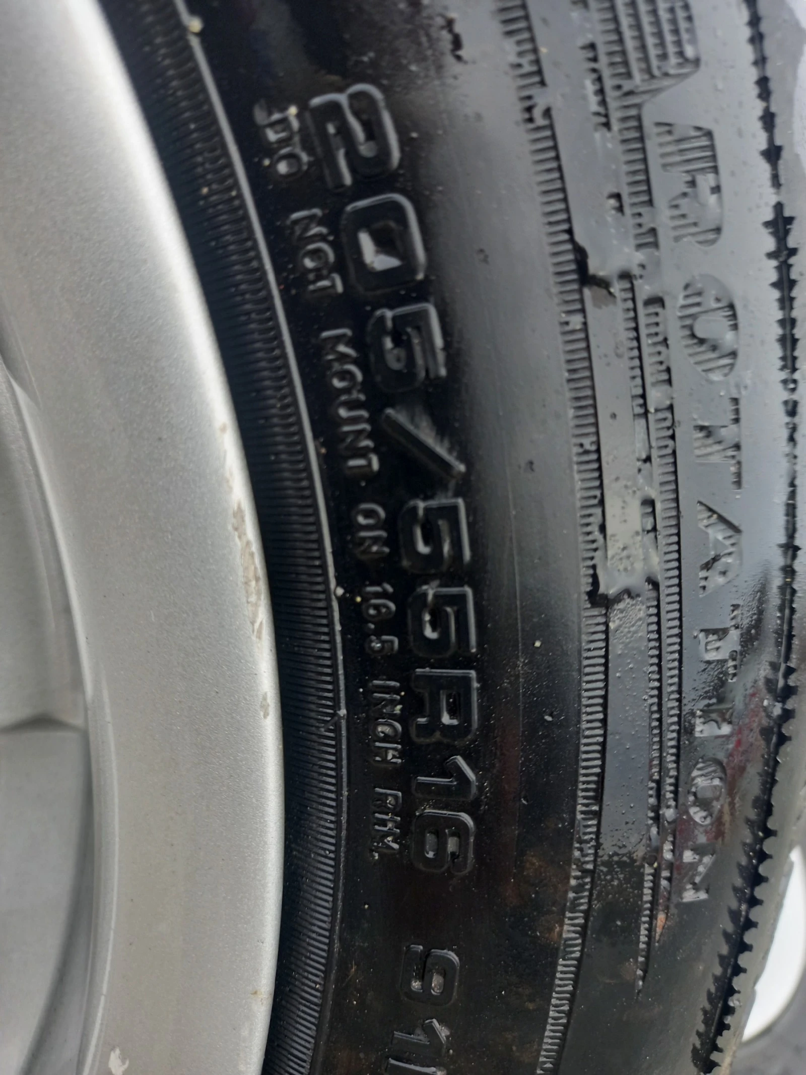    205/55R16  BMW 320 | Mobile.bg   4