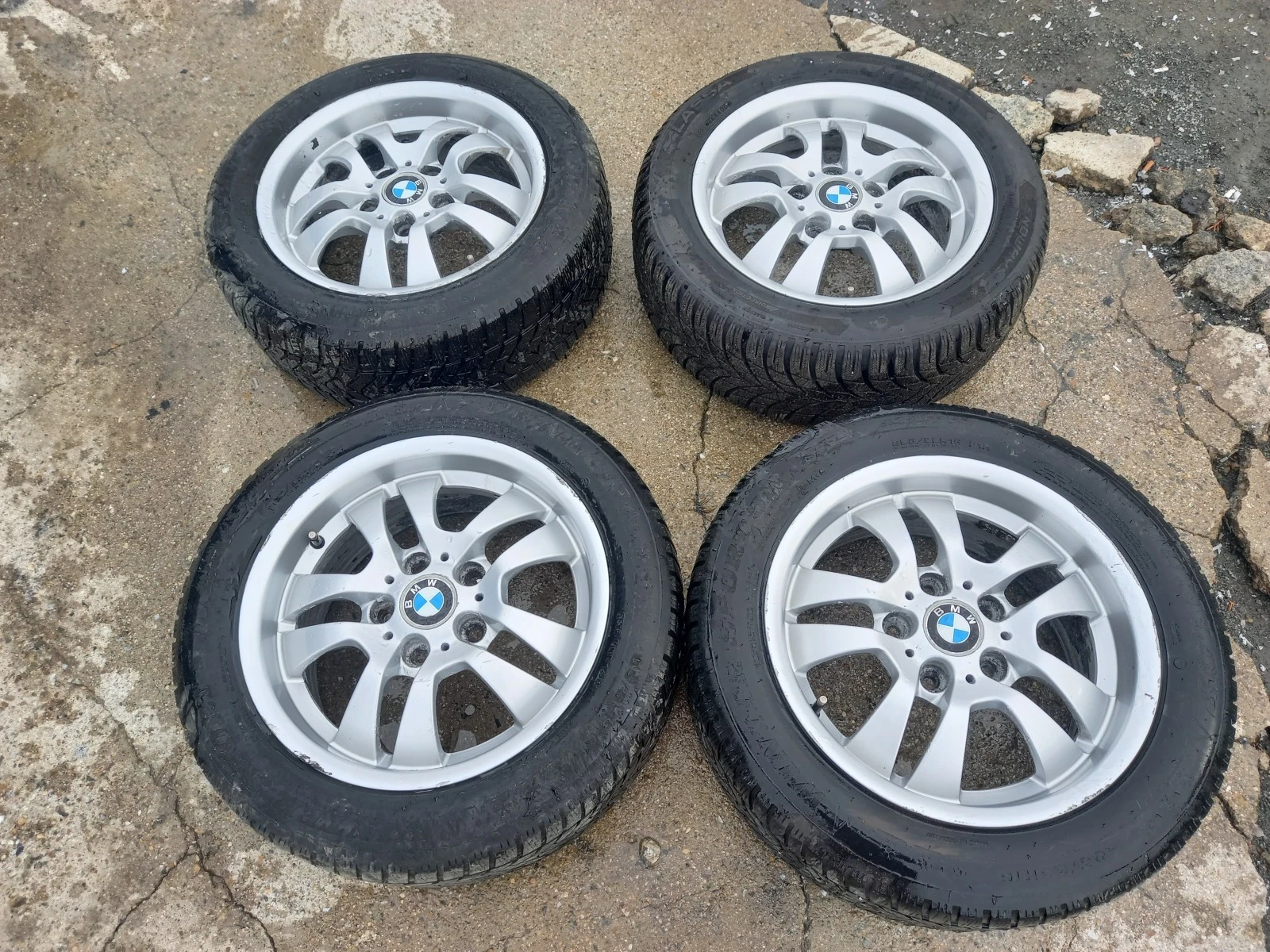    205/55R16  BMW 320 | Mobile.bg   1