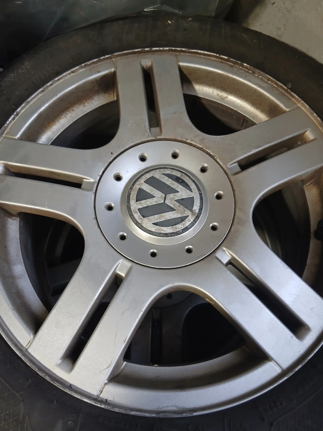 Гуми с джанти Kleber 205/55R16