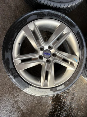 Джанти за Volvo V60, снимка 3 - Гуми и джанти - 53010699
