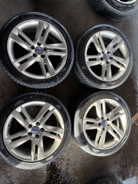 Джанти за Volvo V60