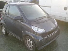 Smart Fortwo 0.8 CDi / 1.0i, снимка 4