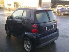 Smart Fortwo 0.8 CDi / 1.0i, снимка 7