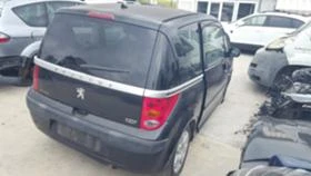 Peugeot 1007 1.4i 16v, снимка 5