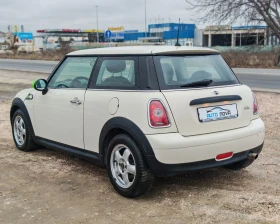 Mini One 1.4. БЕНЗИН! 148 000 КМ! КАТО НОВА!, снимка 7