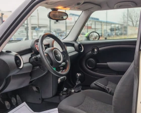 Mini One 1.4. БЕНЗИН! 148 000 КМ! КАТО НОВА!, снимка 8