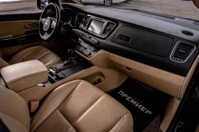 Kia Carnival LIMOUSINE-2.2CRDi-ТОП СЪСТОЯНИЕ!, снимка 11