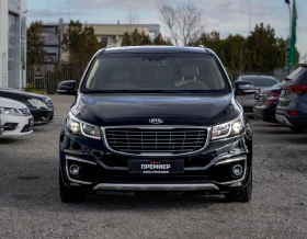 Kia Carnival LIMOUSINE-2.2CRDi-ТОП СЪСТОЯНИЕ!, снимка 2