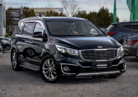 Kia Carnival LIMOUSINE-2.2CRDi-ТОП СЪСТОЯНИЕ!, снимка 3