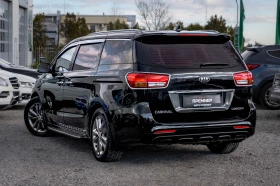 Kia Carnival LIMOUSINE-2.2CRDi-ТОП СЪСТОЯНИЕ!, снимка 6