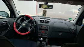 Alfa Romeo 147 1.6 twin spark 105 к.с, снимка 12
