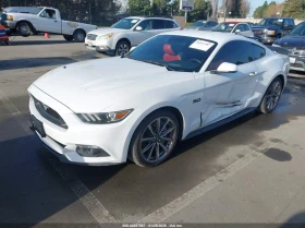 Ford Mustang Gt Premium, снимка 2