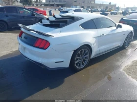 Ford Mustang Gt Premium, снимка 4