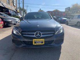 Mercedes-Benz C 300 * AMG Line * HeadUp * * AвтоКредит* (ЦЕНА ДО БГ), снимка 2