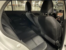 Nissan Micra 1.2Бензин-Лизинг през Уникредит , снимка 10
