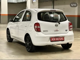 Nissan Micra 1.2Бензин-Лизинг през Уникредит , снимка 5