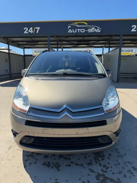 Citroen C4 Picasso, снимка 1