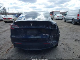 Tesla Model Y PERFORMANCE DUAL MOTOR AWD, снимка 15